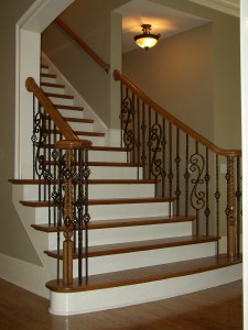 fine finished staircases
